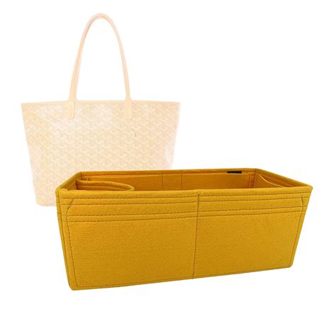 goyard artois pm organizer|Amazon.com: Zoomoni Premium Bag Organizer for Goyard Artois .